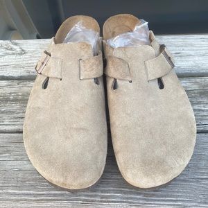 Birkenstock Boston Slides Clogs 41
